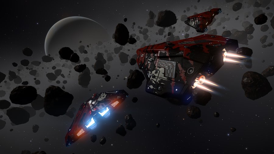 Скриншот из игры Elite: Dangerous - 54