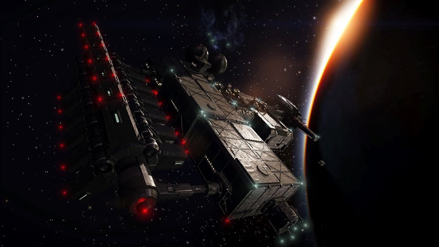 Скриншот из игры Elite: Dangerous - 56