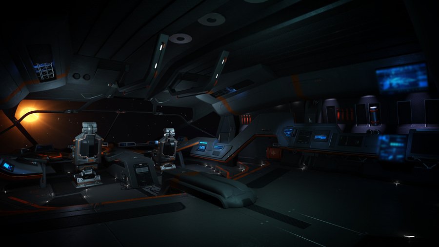 Скриншот из игры Elite: Dangerous - 60