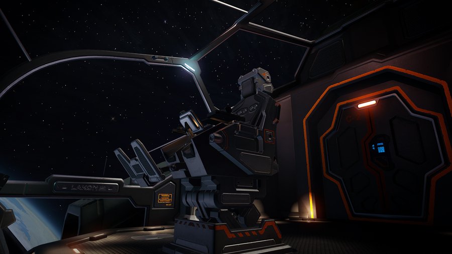 Скриншот из игры Elite: Dangerous - 63