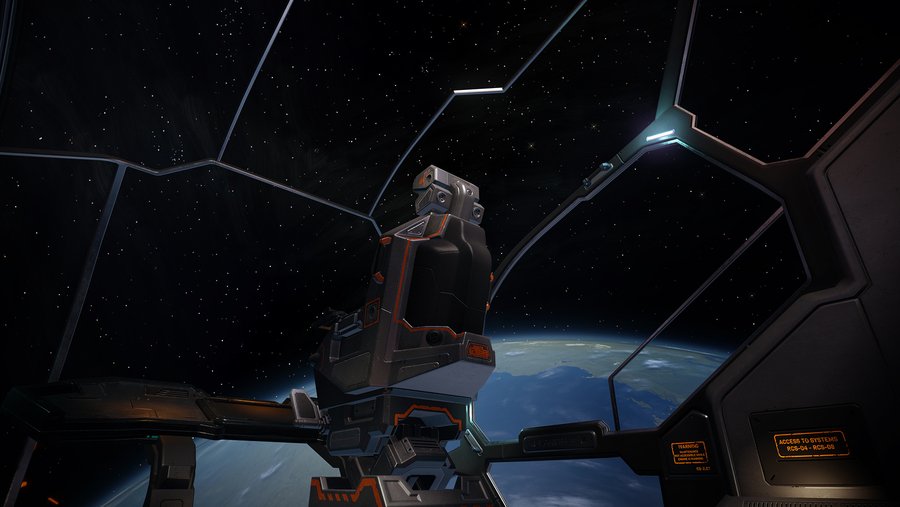Скриншот из игры Elite: Dangerous - 64