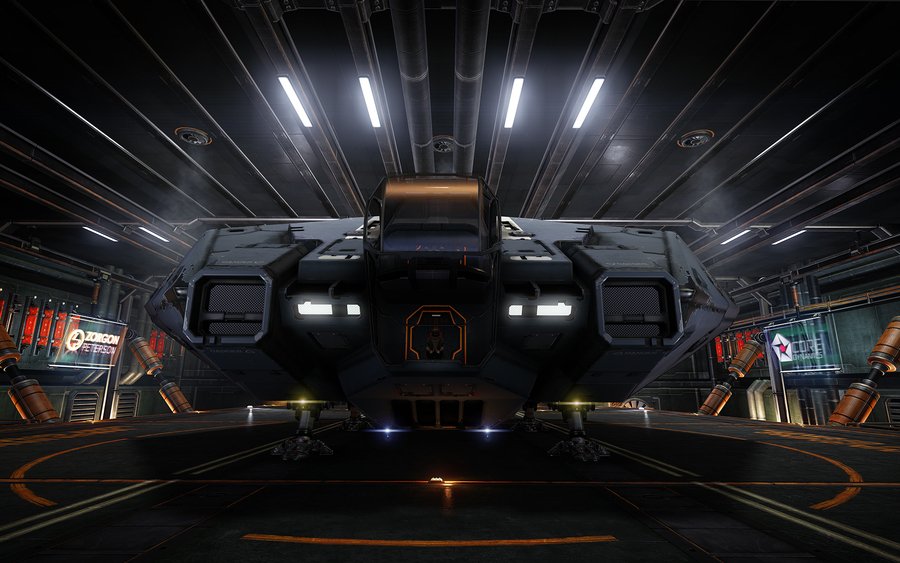 Скриншот из игры Elite: Dangerous - 65