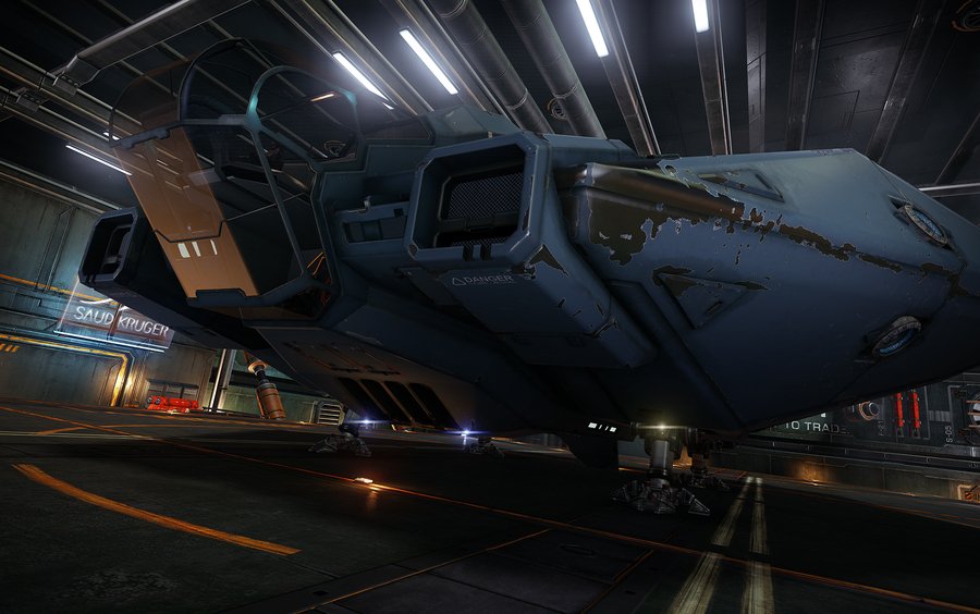 Скриншот из игры Elite: Dangerous - 66