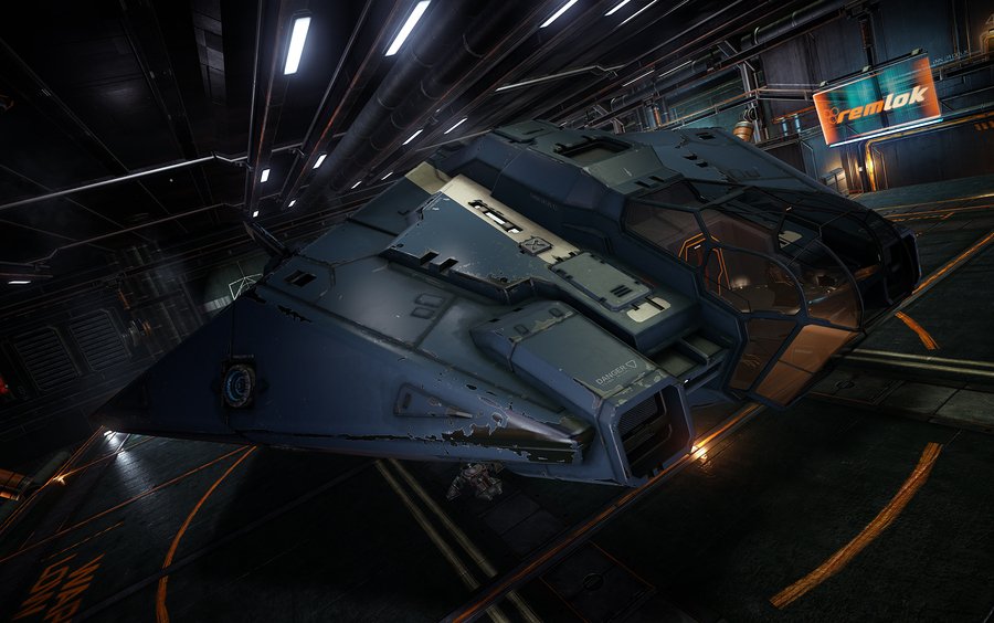 Скриншот из игры Elite: Dangerous - 69