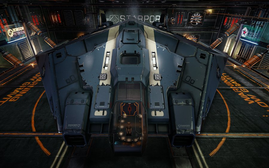 Скриншот из игры Elite: Dangerous - 70