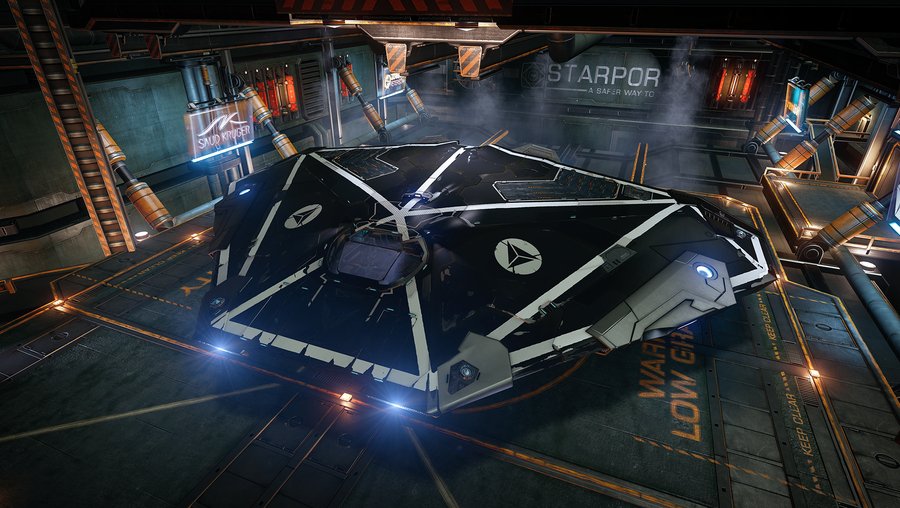 Скриншот из игры Elite: Dangerous - 72