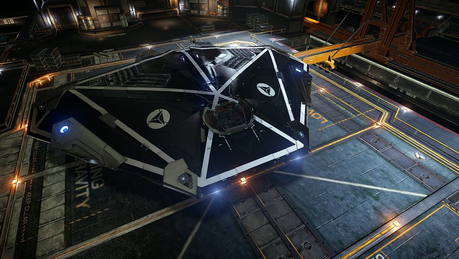 Скриншот из игры Elite: Dangerous - 73