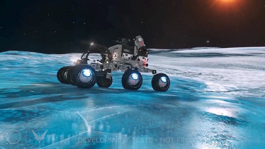 Скриншот из игры Elite: Dangerous - 82