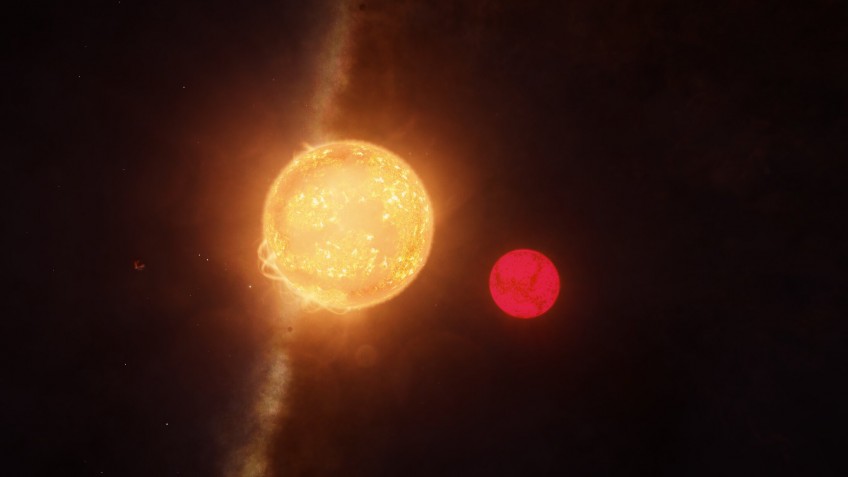 Скриншот из игры Elite: Dangerous - 86