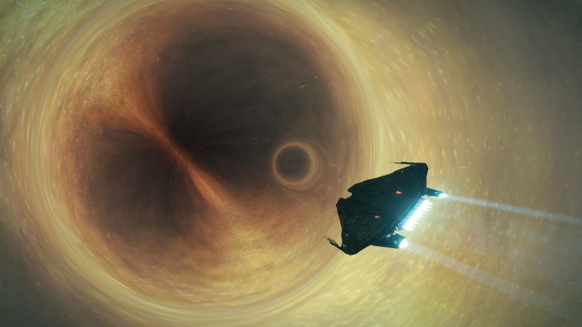 Скриншот из игры Elite: Dangerous - 91