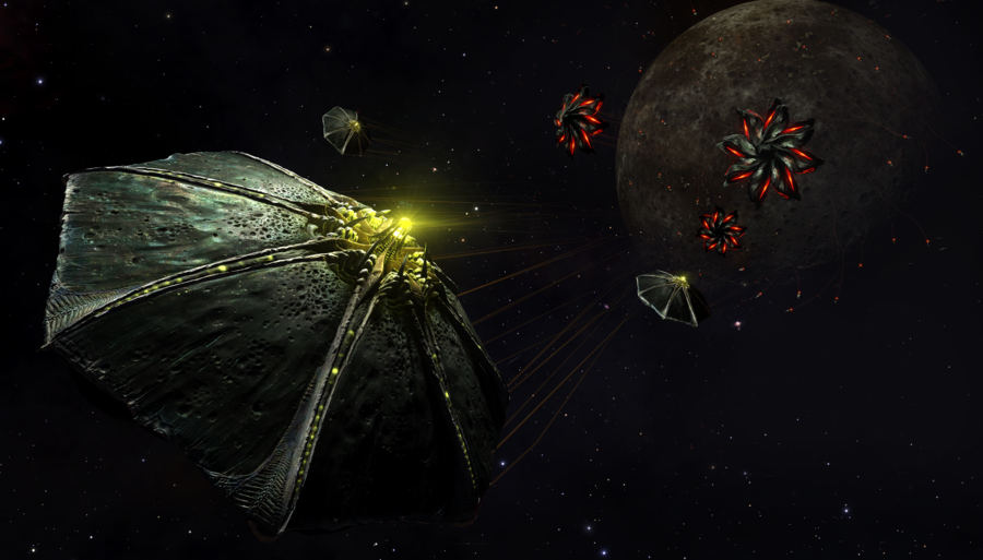 Скриншот из игры Elite: Dangerous - 96