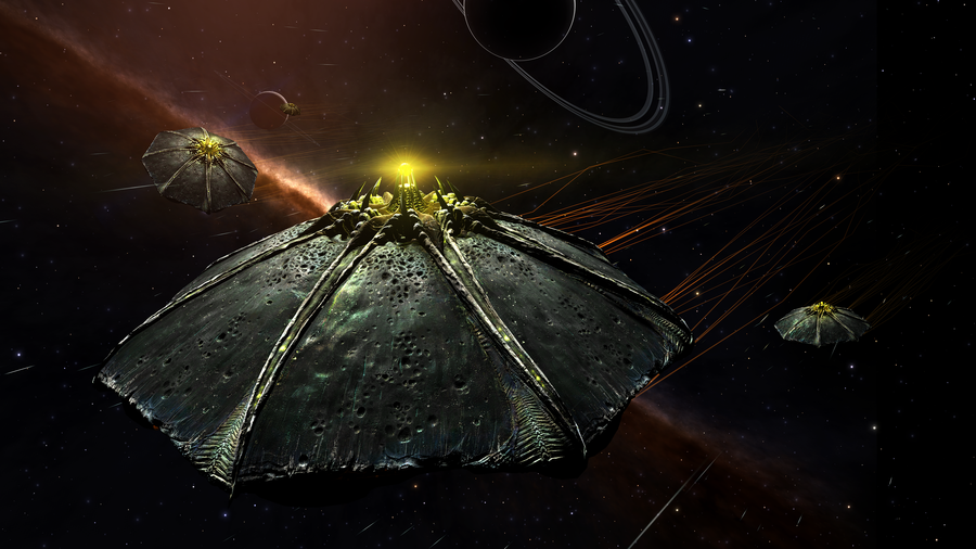 Скриншот из игры Elite: Dangerous - 98
