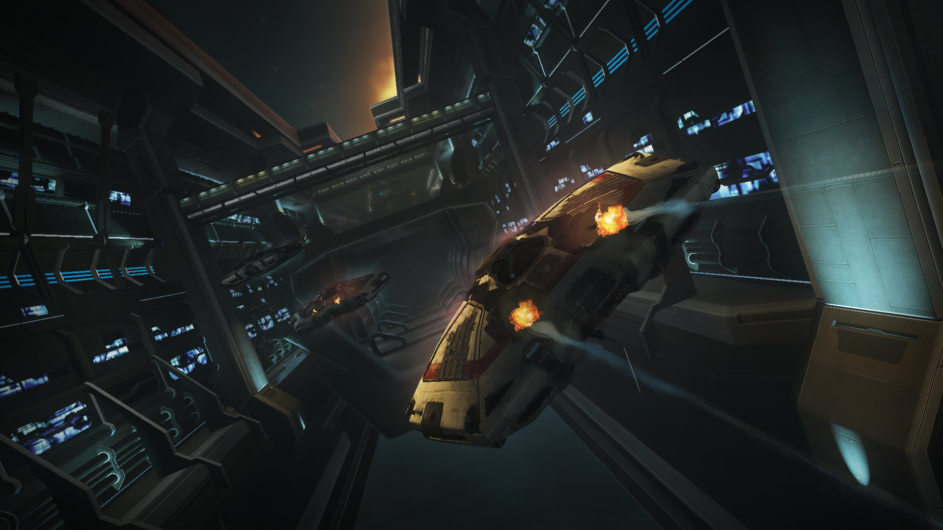 Скриншот из игры Elite: Dangerous - 177