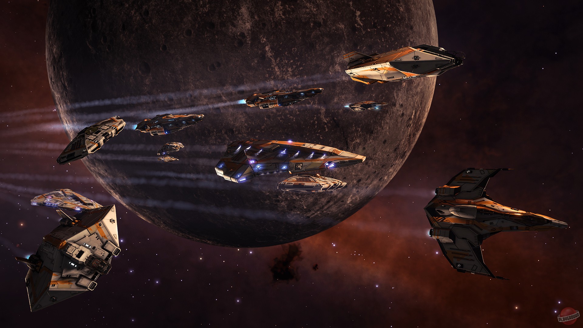 Скриншот из игры Elite: Dangerous - 166