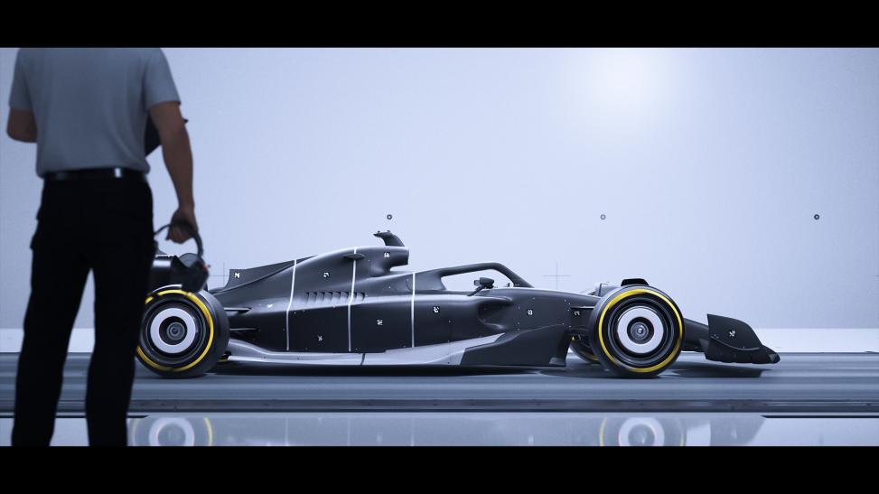 Скриншот из игры F1 Manager 2022 - 39