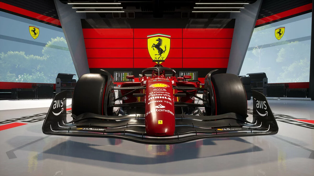 Скриншот из игры F1 Manager 2022 - 13