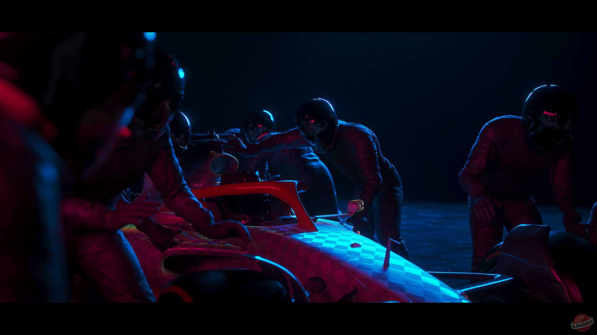 Скриншот из игры F1 Manager 2022 - 2