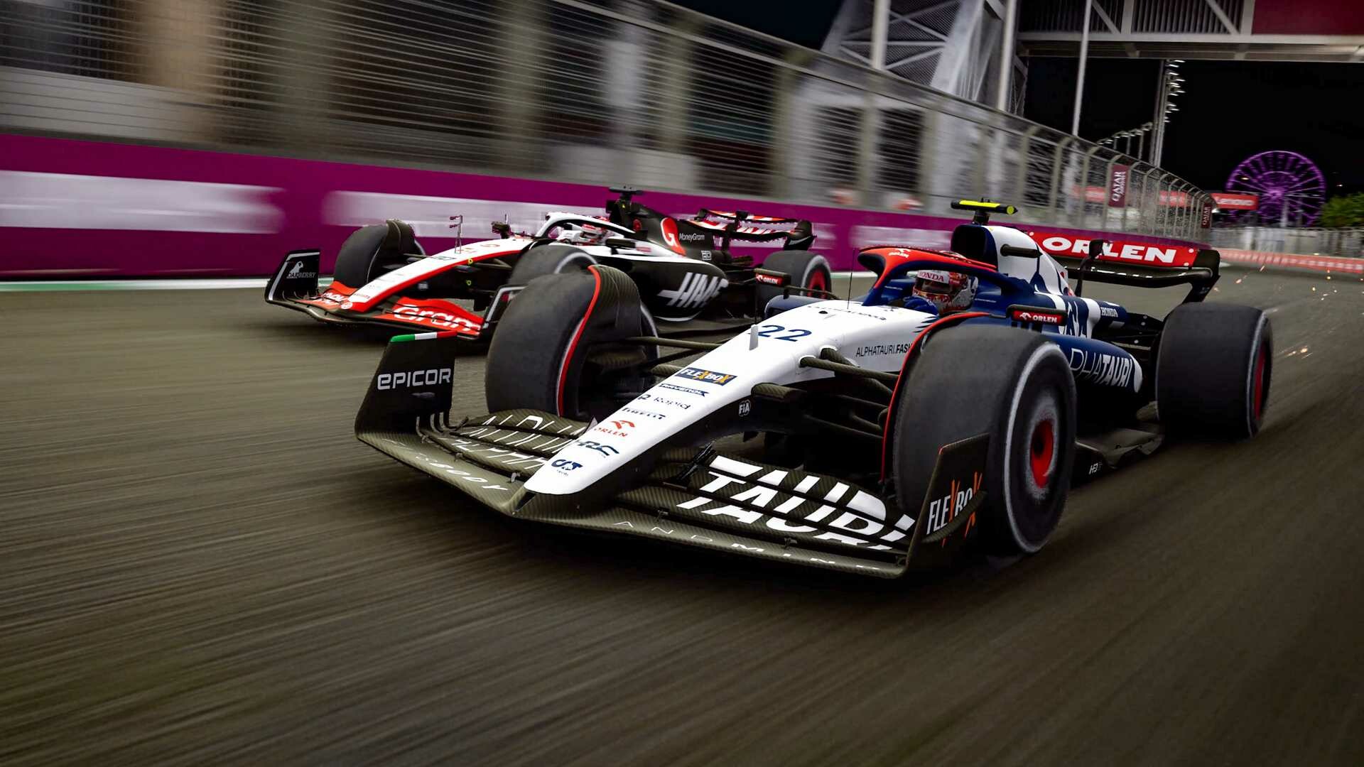 Скриншот из игры F1 Manager 2023 - 29