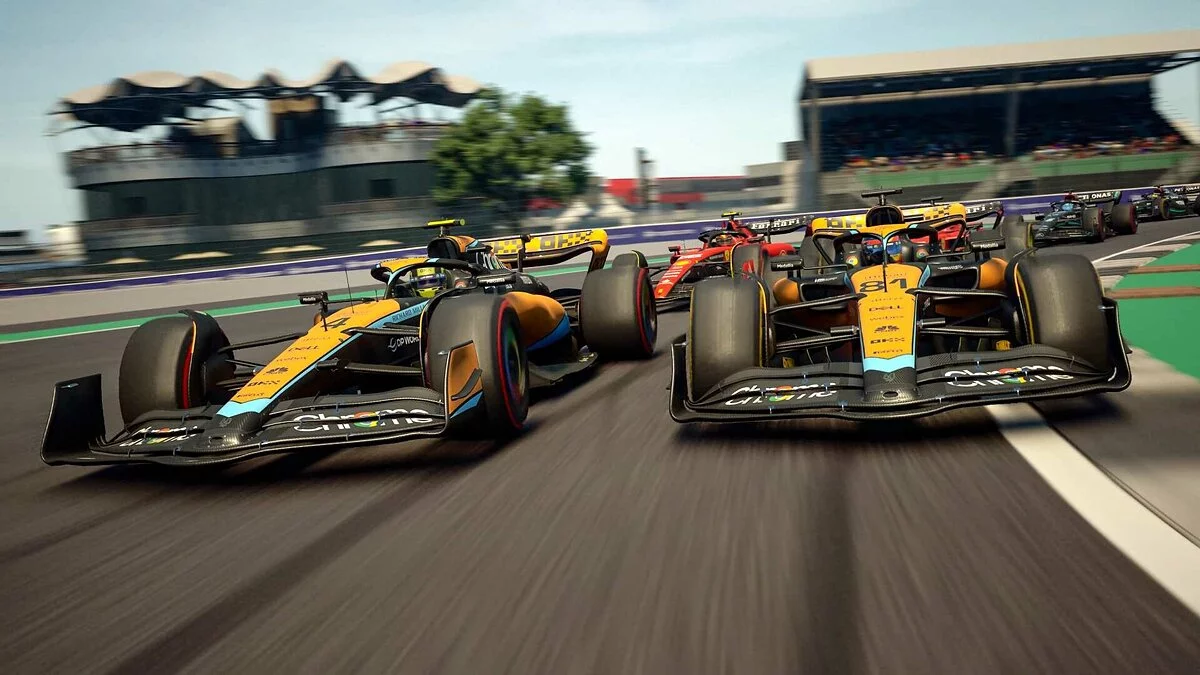 Скриншот из игры F1 Manager 2023 - 33