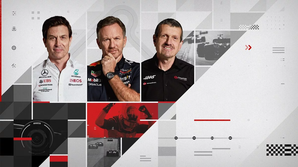 Скриншот из игры F1 Manager 2023 - 16