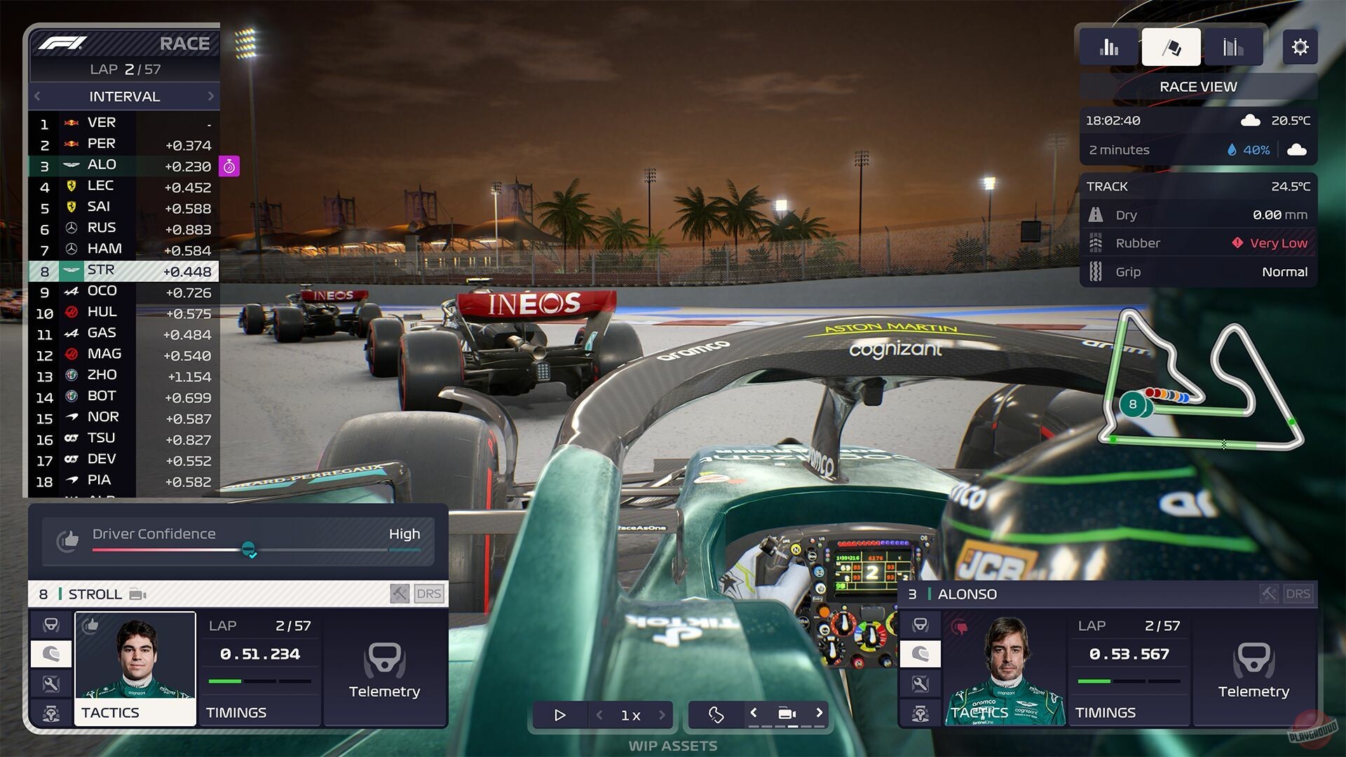 Скриншот из игры F1 Manager 2023 - 13