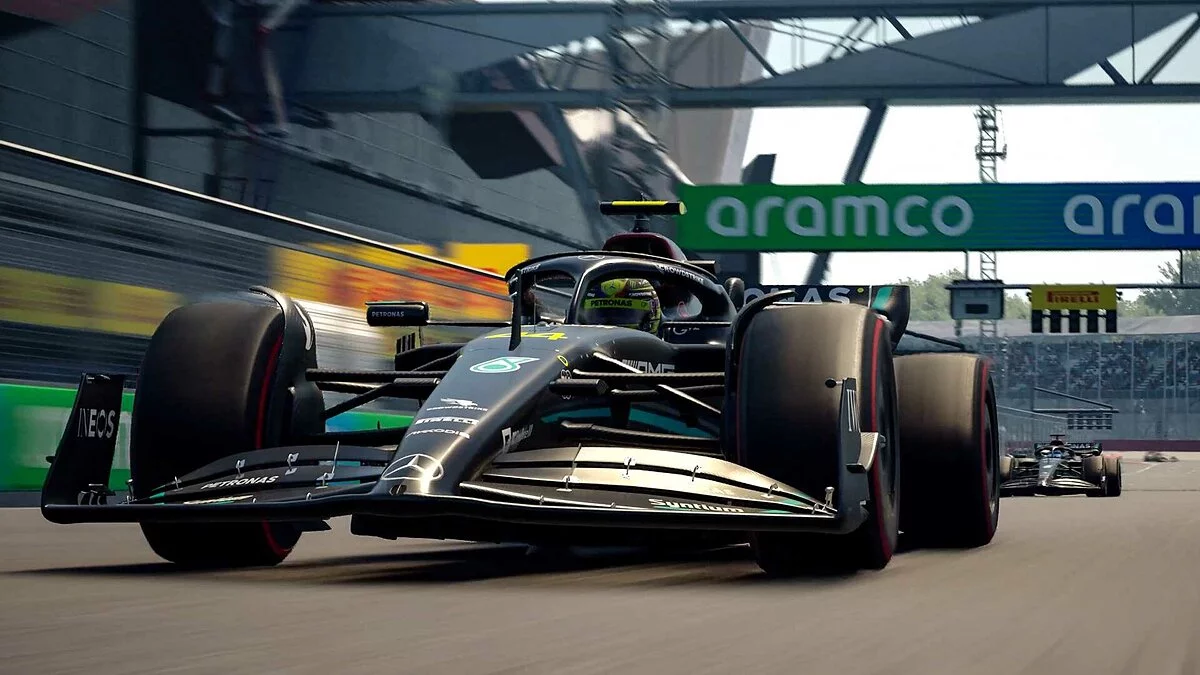 Скриншот из игры F1 Manager 2023 - 6