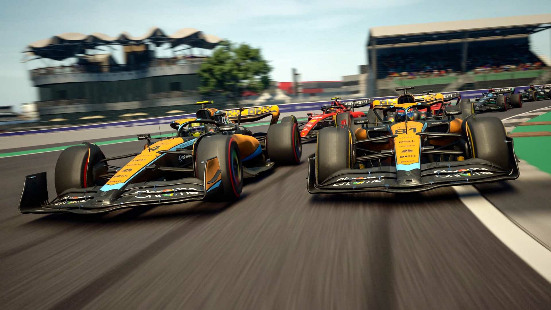 Скриншот из игры F1 Manager 2023 - 9
