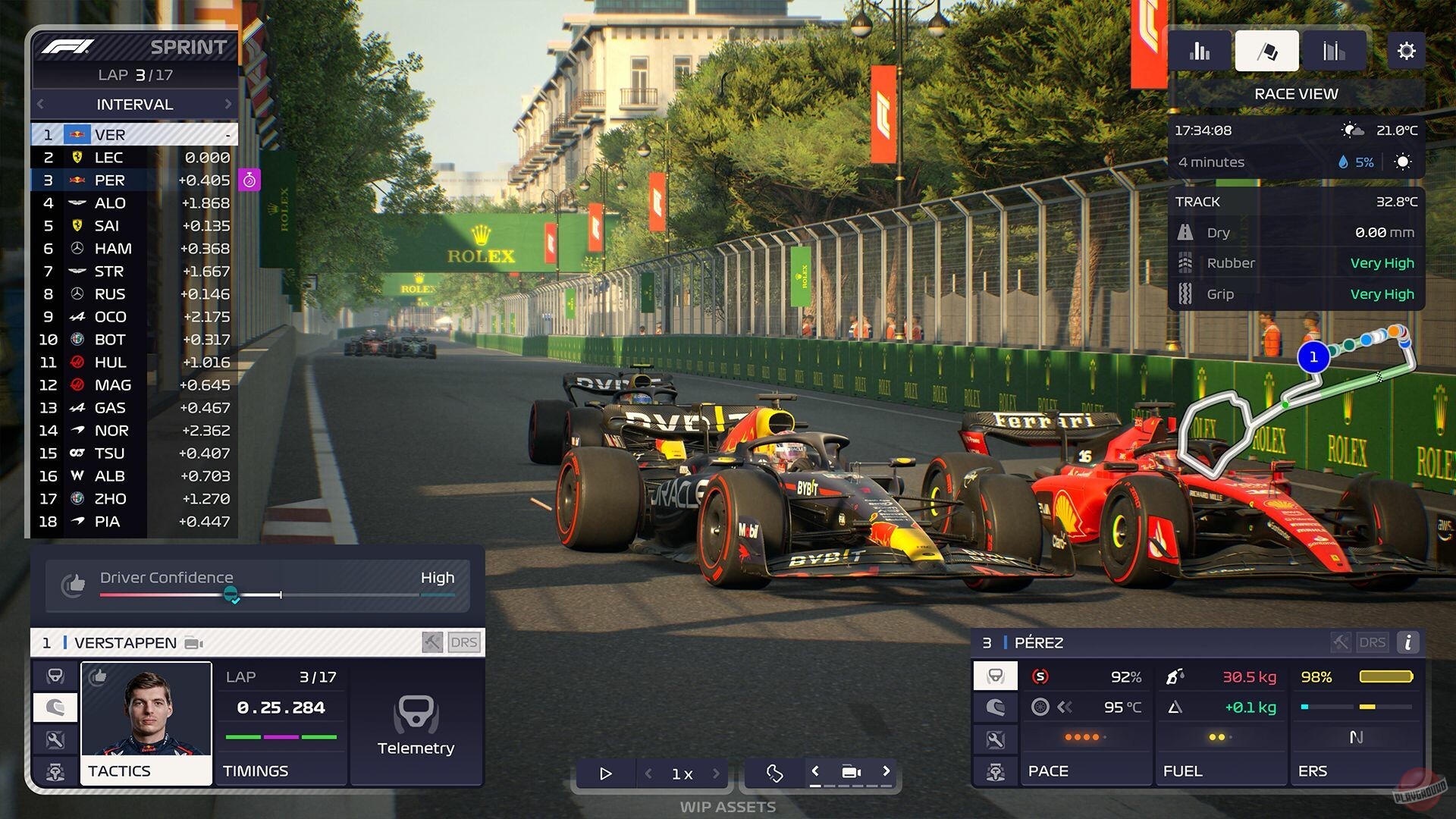 Скриншот из игры F1 Manager 2023 - 7