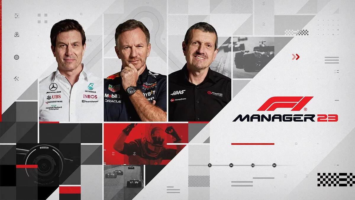 Скриншот из игры F1 Manager 2023 - 26