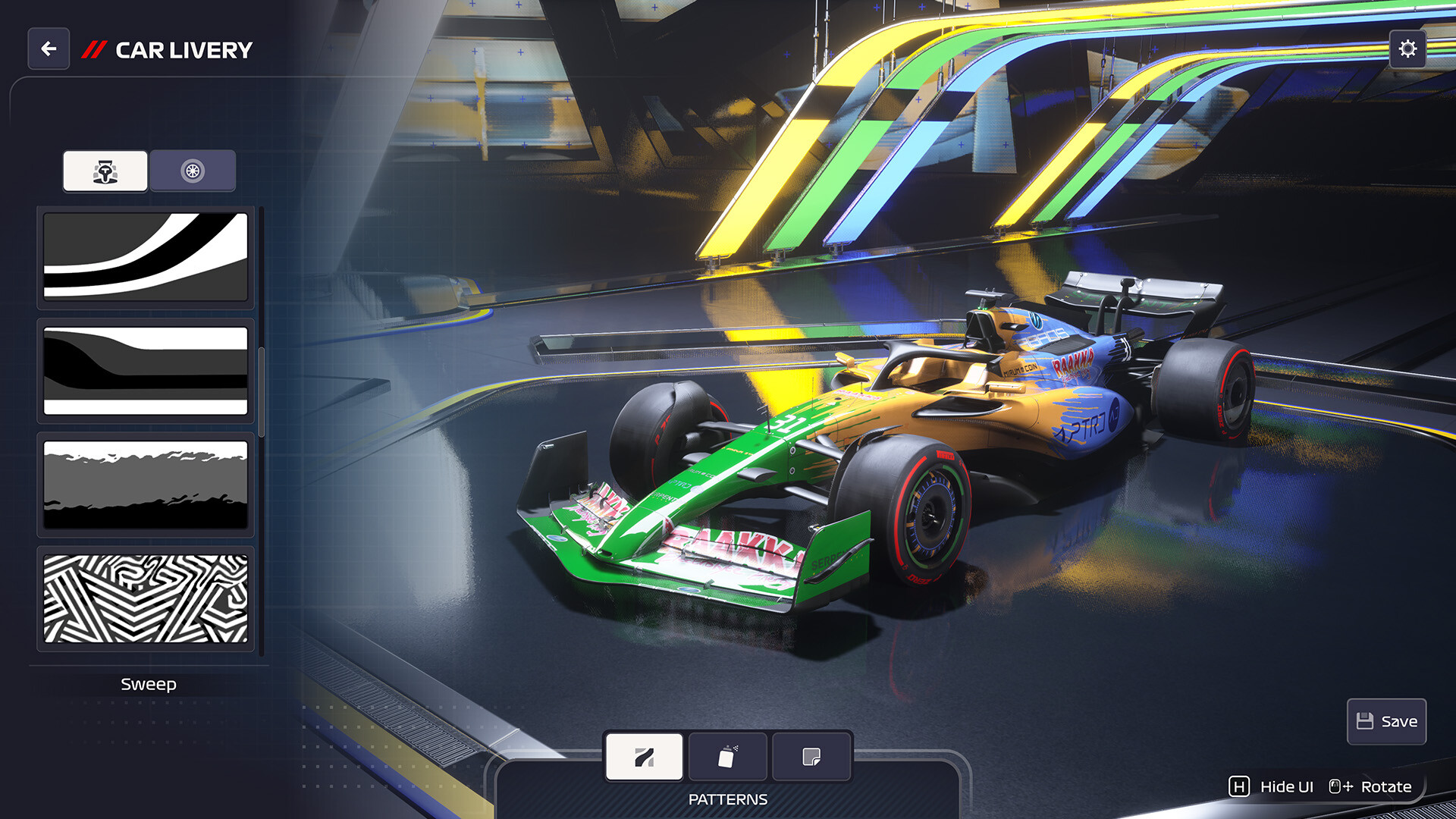 Скриншот из игры F1 Manager 2024 - 27