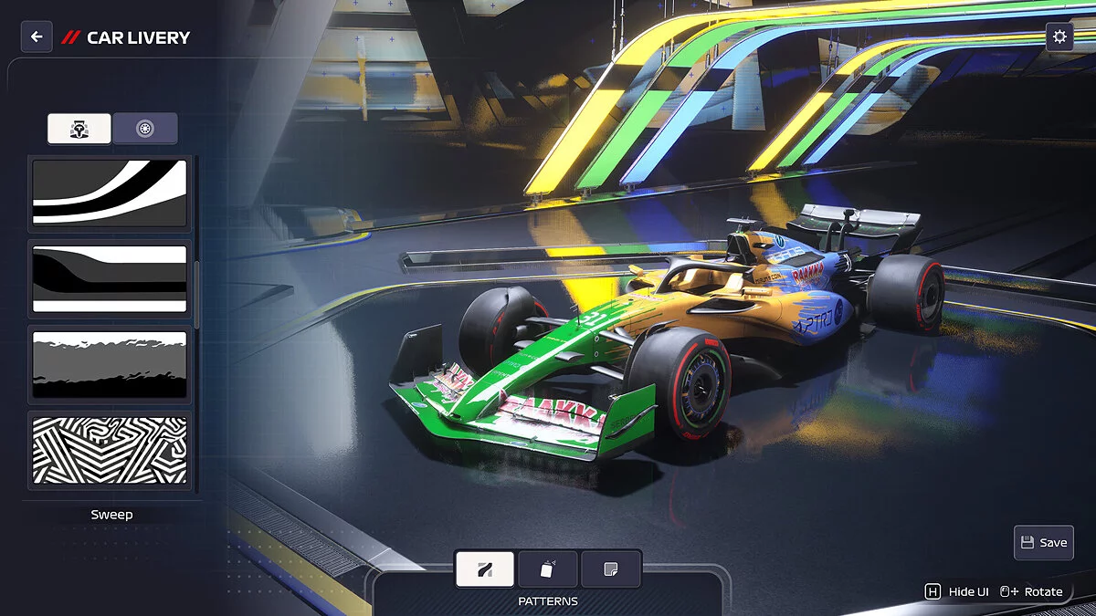 Скриншот из игры F1 Manager 2024 - 26