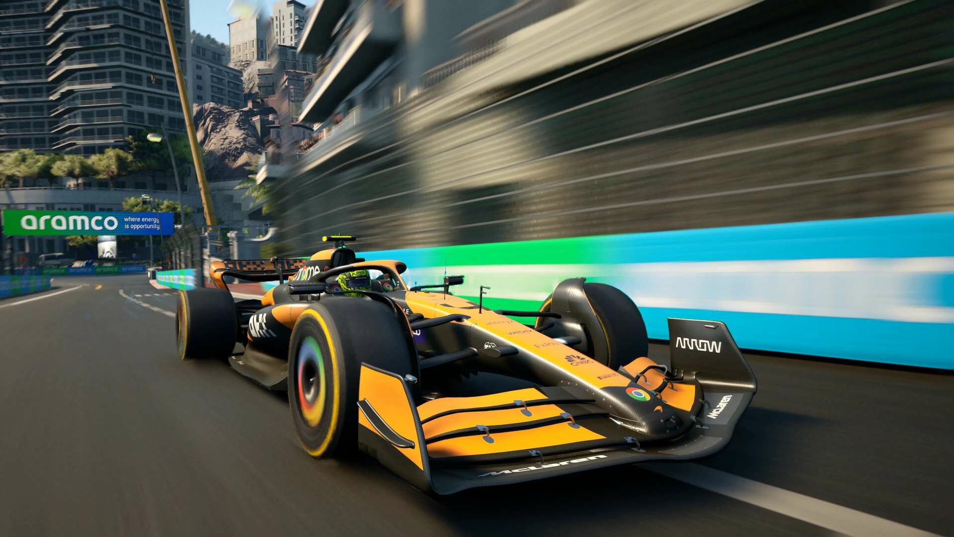Скриншот из игры F1 Manager 2024 - 14