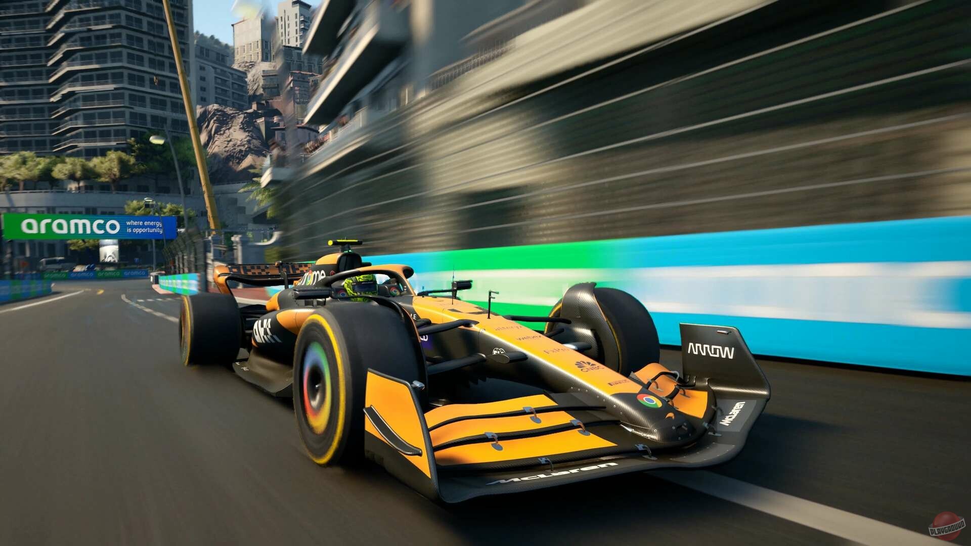 Скриншот из игры F1 Manager 2024 - 16
