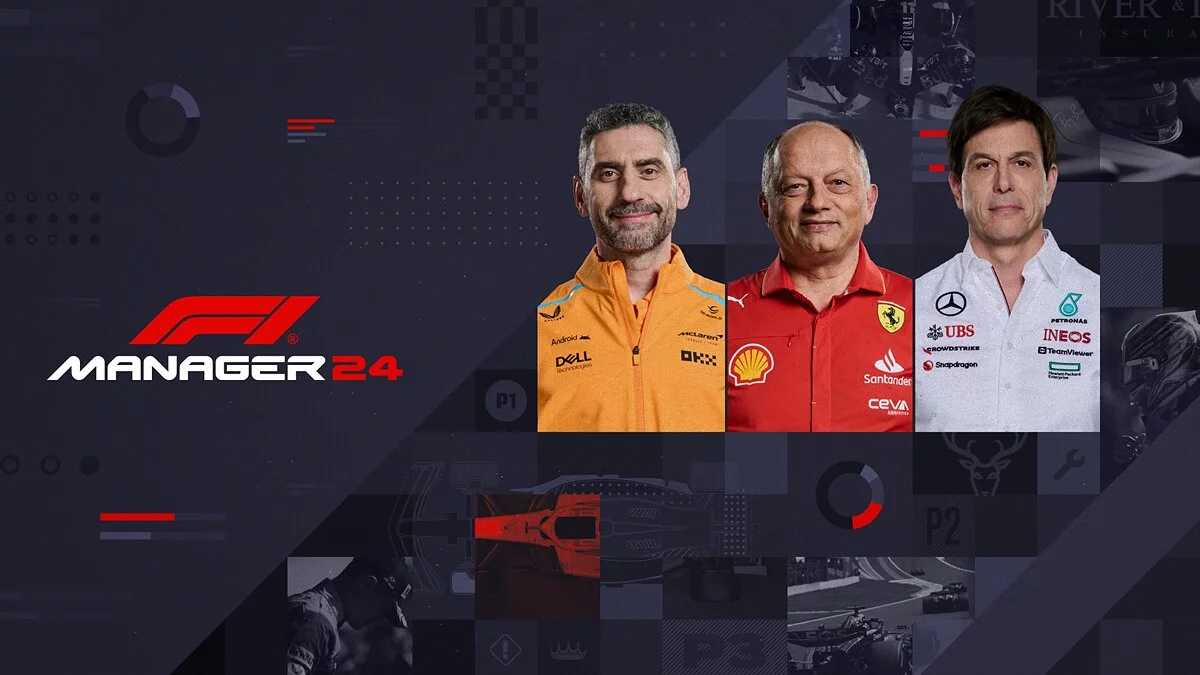 Скриншот из игры F1 Manager 2024 - 22