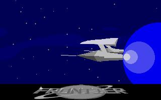 Скриншот из игры Frontier: Elite 2 - 25