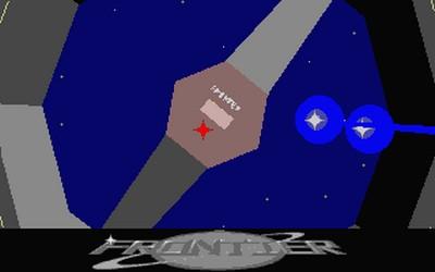 Скриншот из игры Frontier: Elite 2 - 19