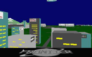 Скриншот из игры Frontier: Elite 2 - 37