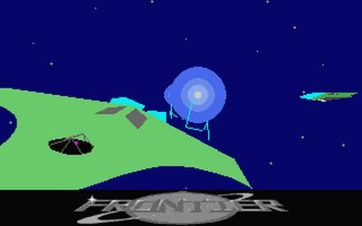 Скриншот из игры Frontier: Elite 2 - 27
