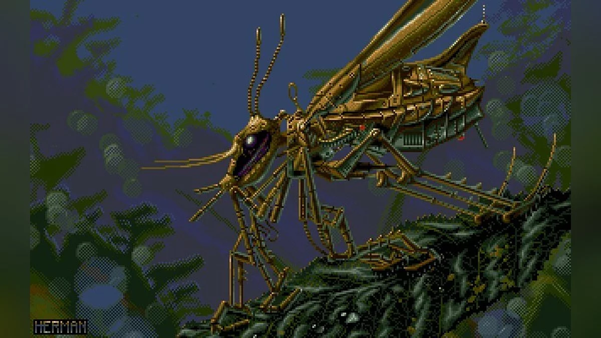 Скриншот из игры Infestation - 6