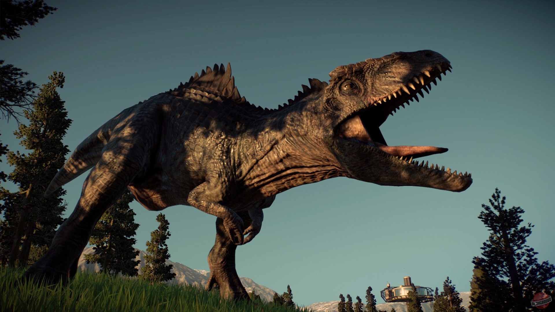 Скриншот из игры Jurassic World Evolution 2 - 56