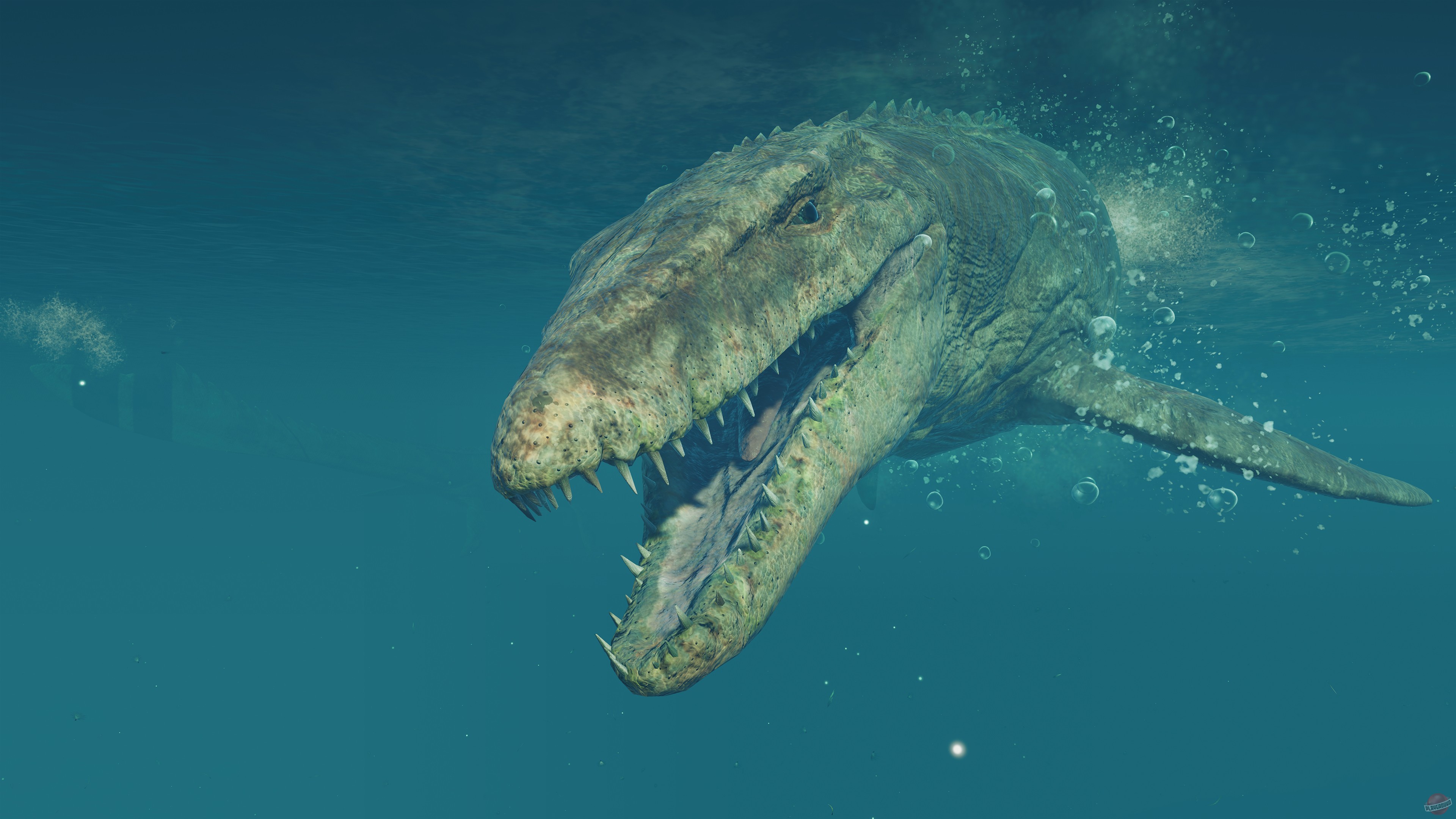 Скриншот из игры Jurassic World Evolution 2 - 51