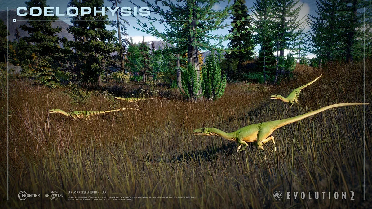 Скриншот из игры Jurassic World Evolution 2 - 4