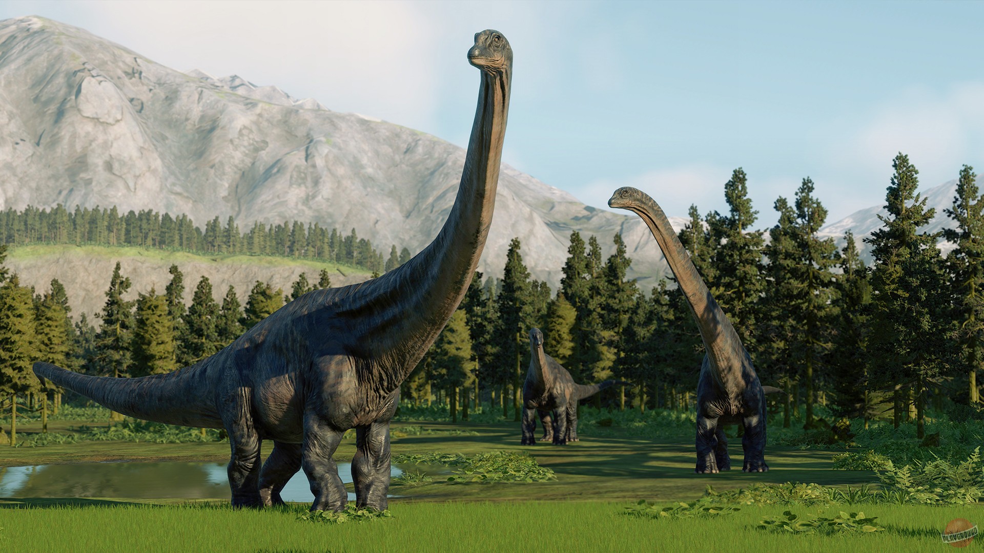 Скриншот из игры Jurassic World Evolution 2 - 86
