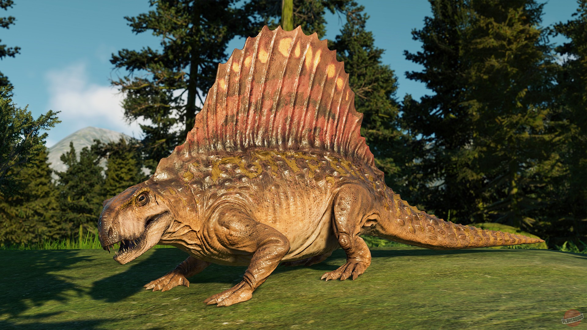 Скриншот из игры Jurassic World Evolution 2 - 79