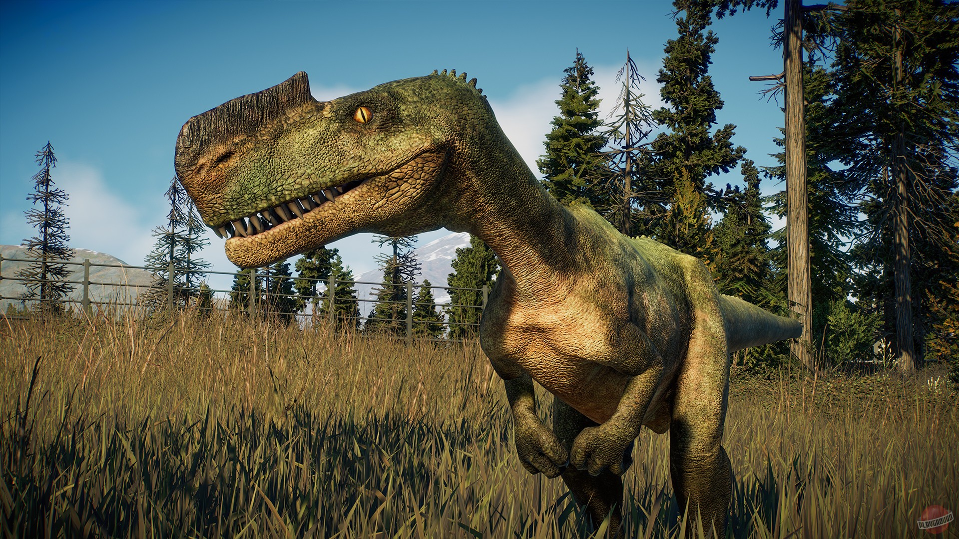 Скриншот из игры Jurassic World Evolution 2 - 78