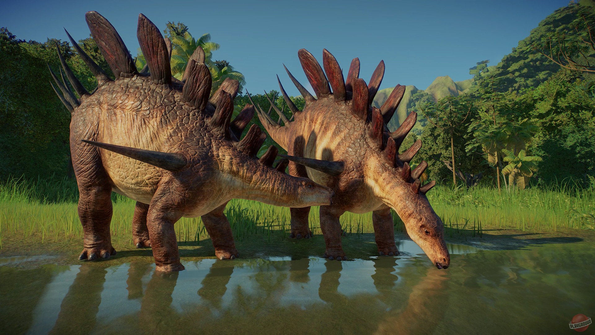 Скриншот из игры Jurassic World Evolution 2 - 76