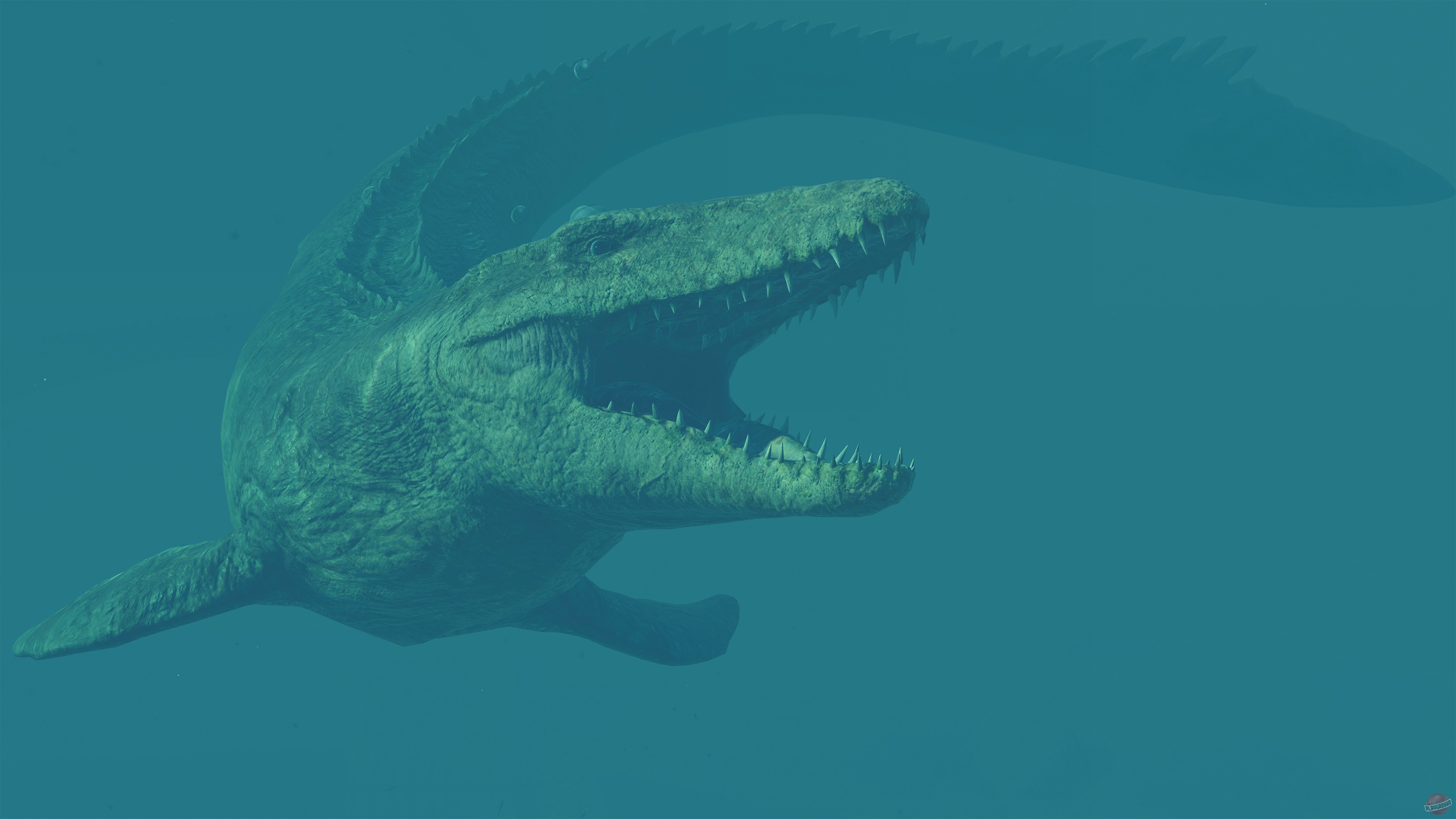 Скриншот из игры Jurassic World Evolution 2 - 45