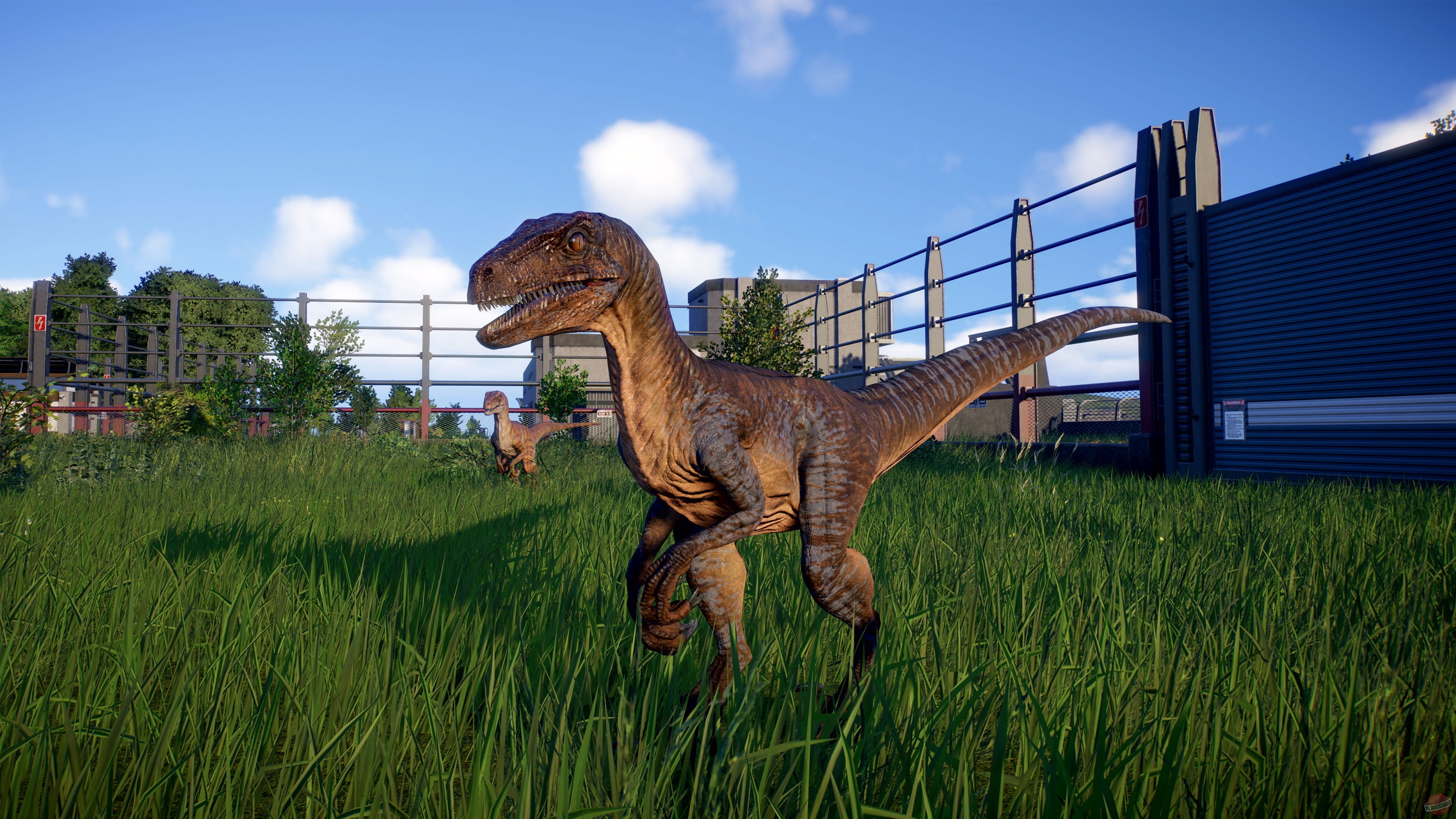 Скриншот из игры Jurassic World Evolution 2 - 95
