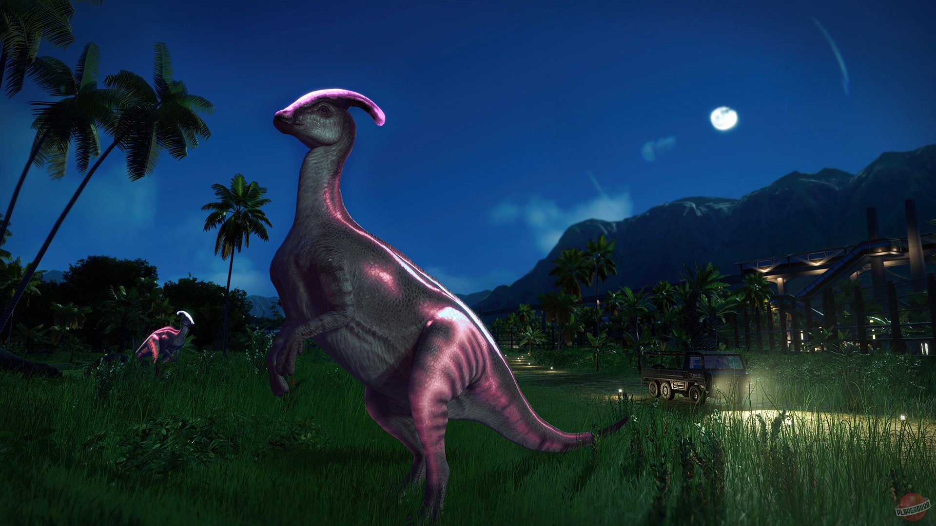 Скриншот из игры Jurassic World Evolution 2 - 49