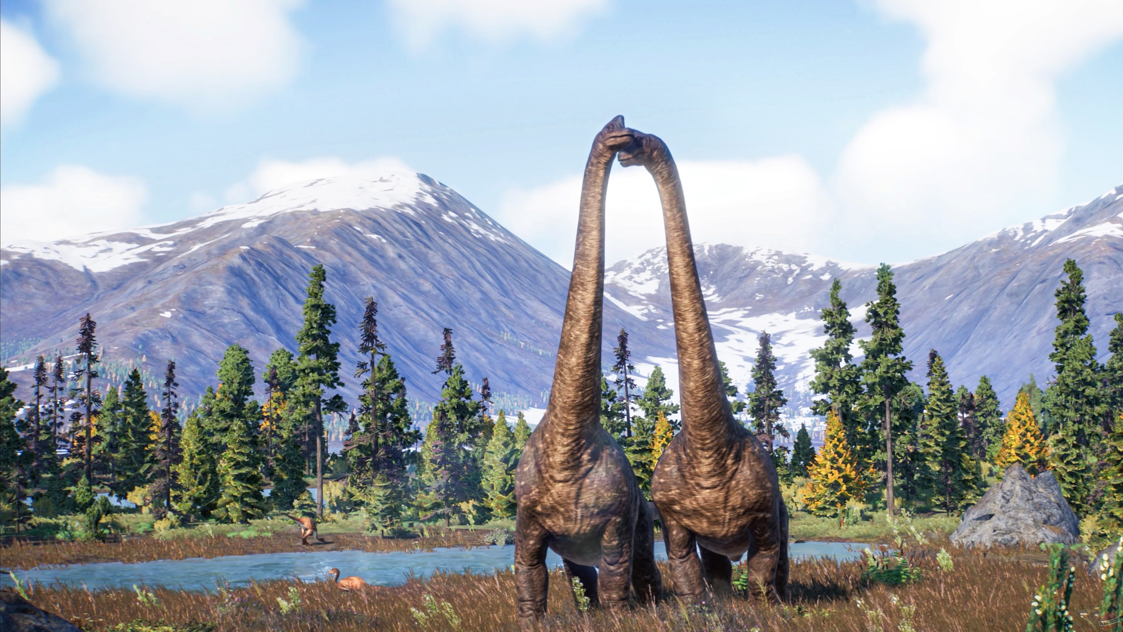 Скриншот из игры Jurassic World Evolution 2 - 63